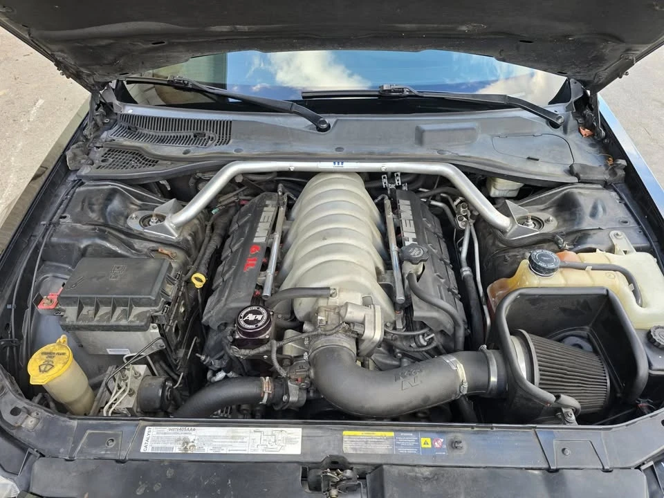 2006 Dodge Magnum SRT8 2nd Gen - Image 11 of 20