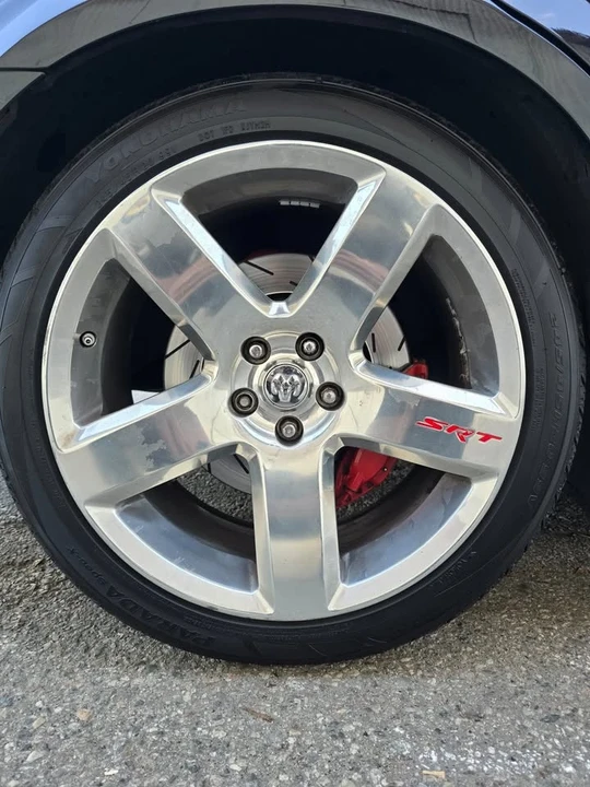 2006 Dodge Magnum SRT8 2nd Gen - Image 18 of 20