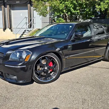 2006 Dodge Magnum SRT8