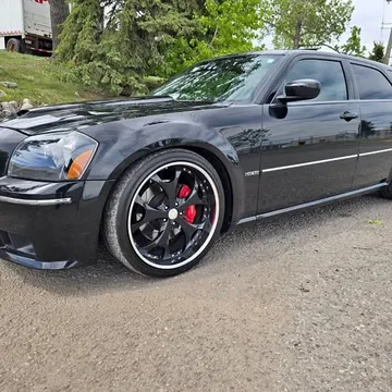 2006 Dodge Magnum SRT8