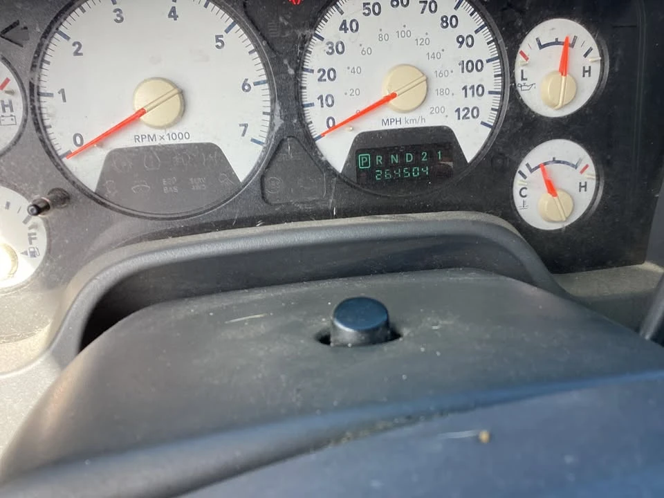 2006 Dodge Ram 3rd Gen - Image 9 of 10
