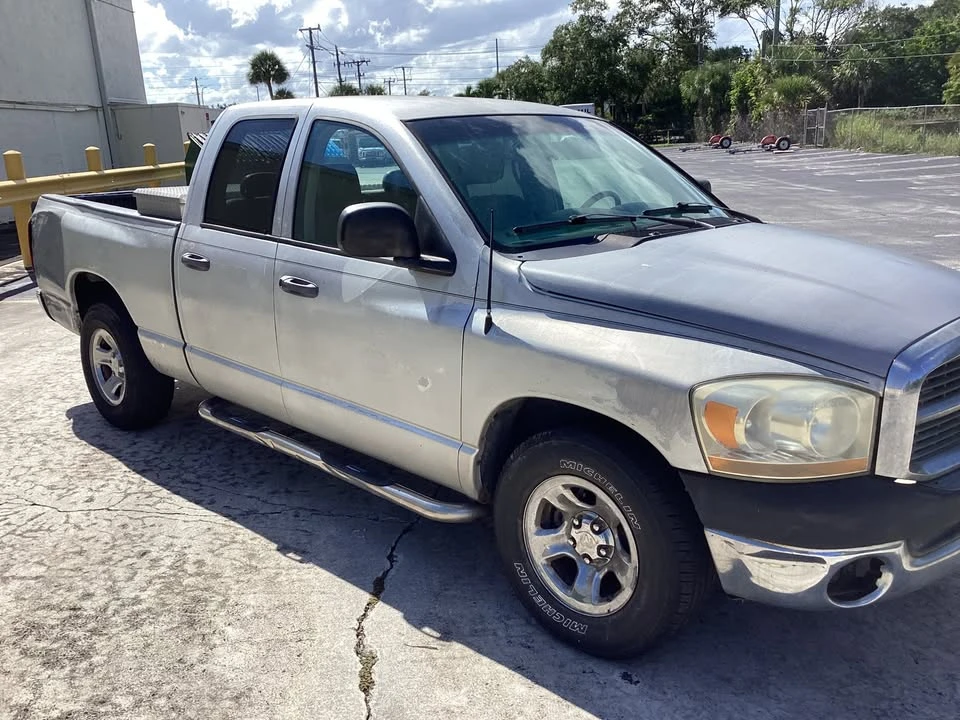 2006 Dodge Ram 3rd Gen - Image 3 of 10