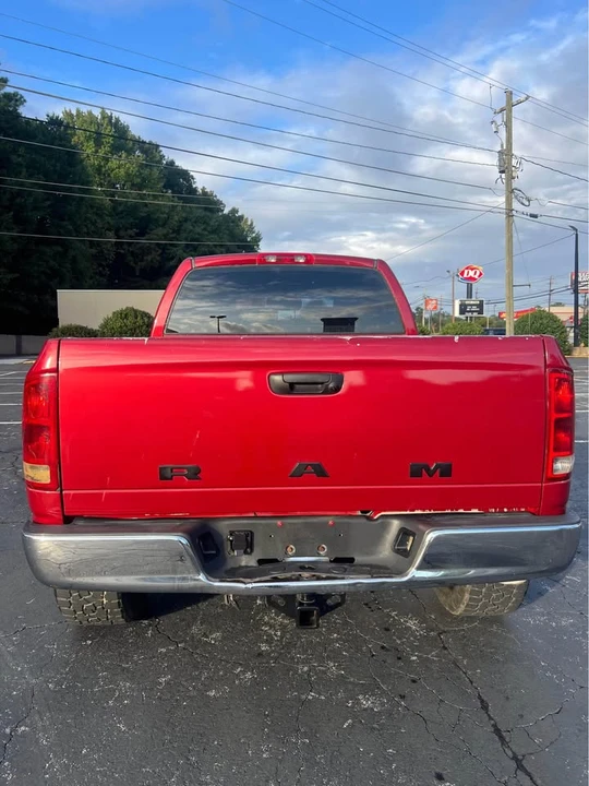 2006 Dodge Ram 3rd Gen - Image 7 of 19