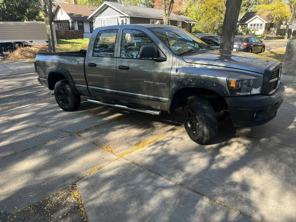 2006 Dodge Ram 3rd Gen - Image 2 of 2