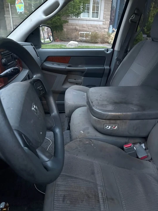 2006 Dodge Ram 3rd Gen - Image 5 of 5