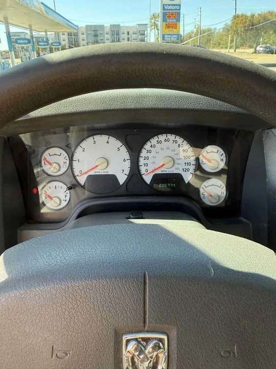 2006 Dodge Ram 3rd Gen - Image 5 of 5