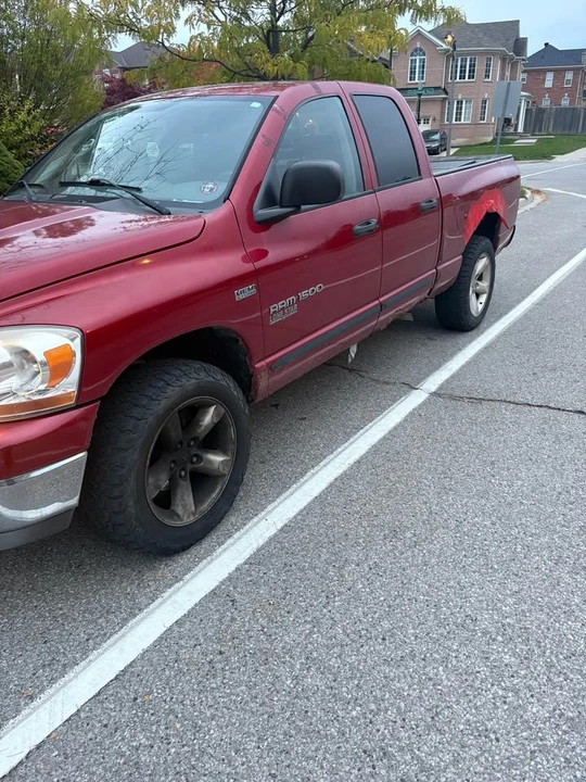 2006 Dodge Ram 3rd Gen - Image 2 of 5