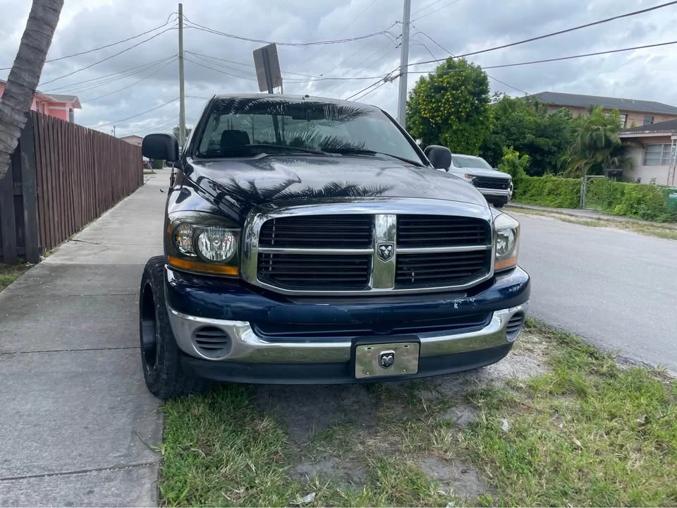 2006 Dodge Ram 3rd Gen - Image 3 of 7