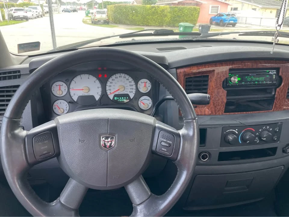 2006 Dodge Ram 3rd Gen - Image 7 of 7