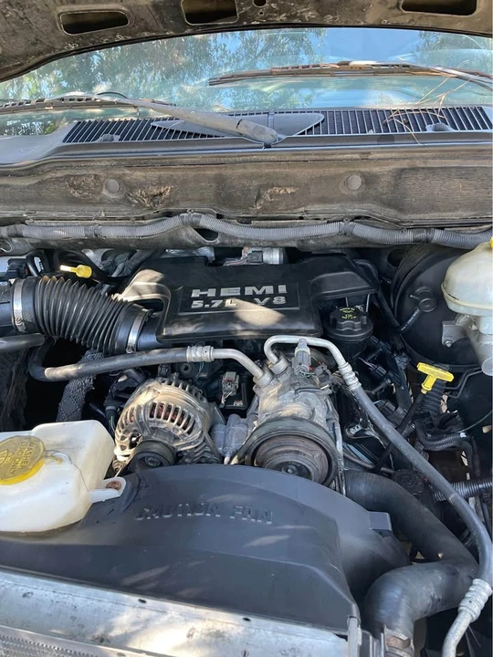 2006 Dodge Ram 3rd Gen - Image 6 of 6