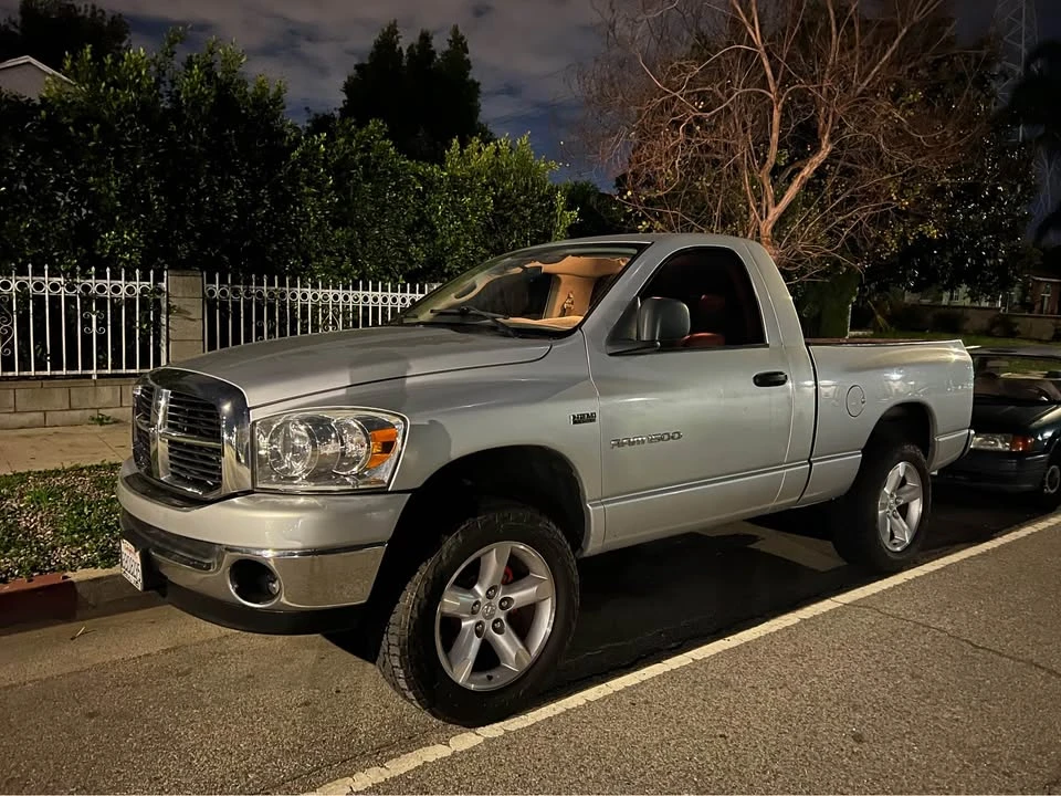 2006 Dodge Ram 3rd Gen - Image 7 of 9