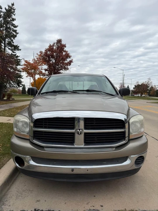 2006 Dodge Ram 3rd Gen - Image 3 of 9