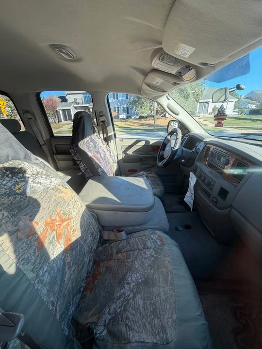 2006 Dodge Ram 3rd Gen - Image 9 of 9