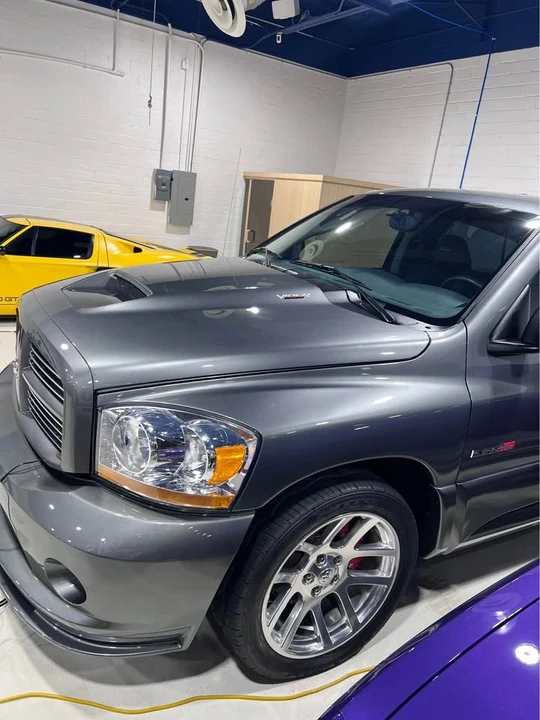 2006 Dodge Ram SRT-10 3rd Gen - Image 3 of 3
