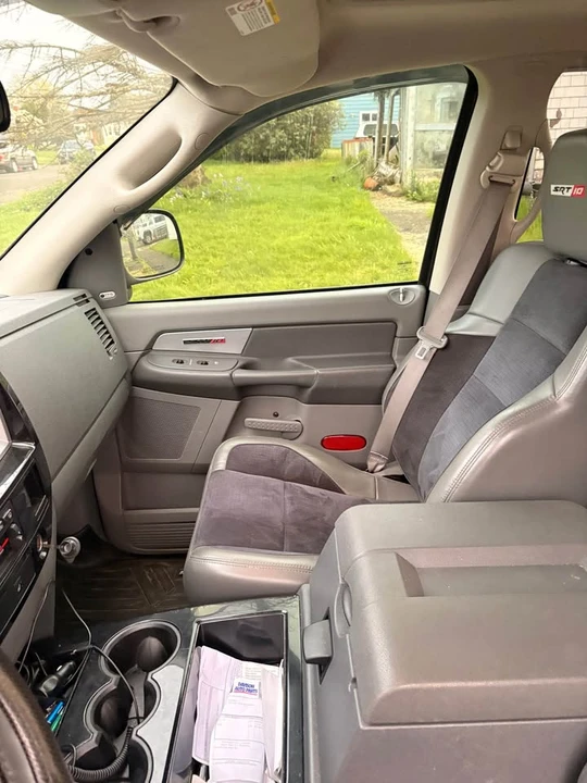 2006 Dodge Ram SRT-10 3rd Gen - Image 11 of 14