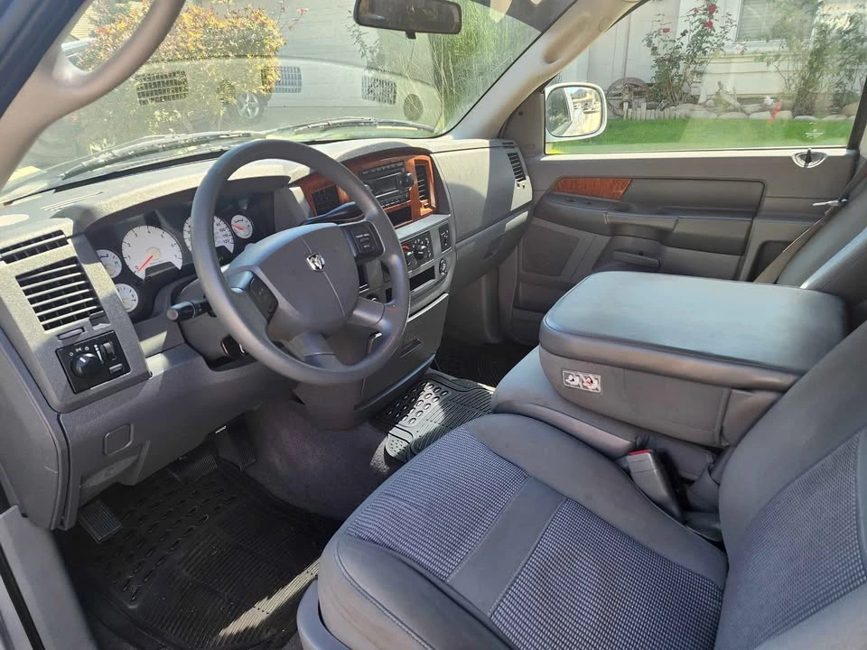 2006 Dodge Ram 3rd Gen - Image 5 of 5