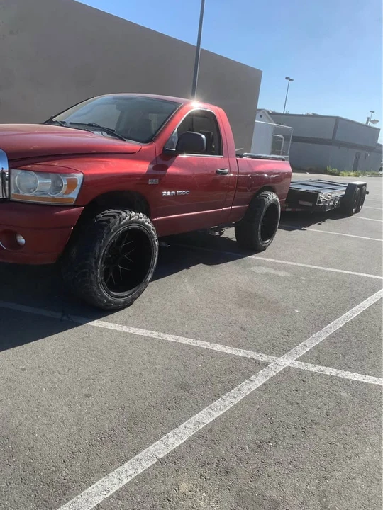 2006 Dodge Ram 3rd Gen - Image 5 of 6