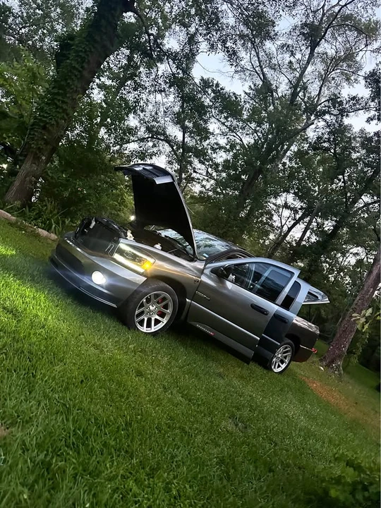 2006 Dodge Ram SRT-10 3rd Gen - Image 6 of 9