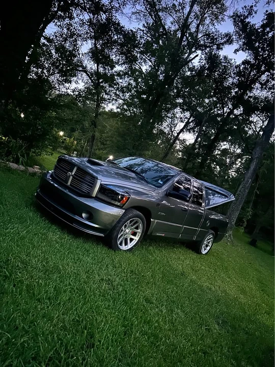 2006 Dodge Ram SRT-10 3rd Gen - Image 5 of 9