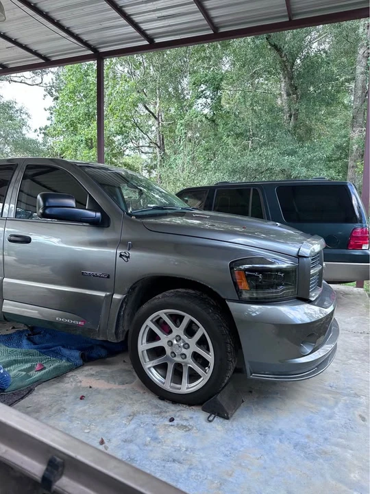 2006 Dodge Ram SRT-10 3rd Gen - Image 3 of 9