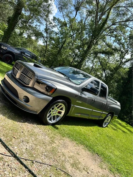 2006 Dodge Ram SRT-10 3rd Gen - Image 4 of 9