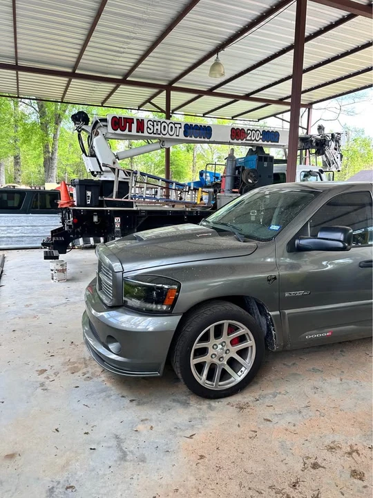 2006 Dodge Ram SRT-10 3rd Gen - Image 8 of 9
