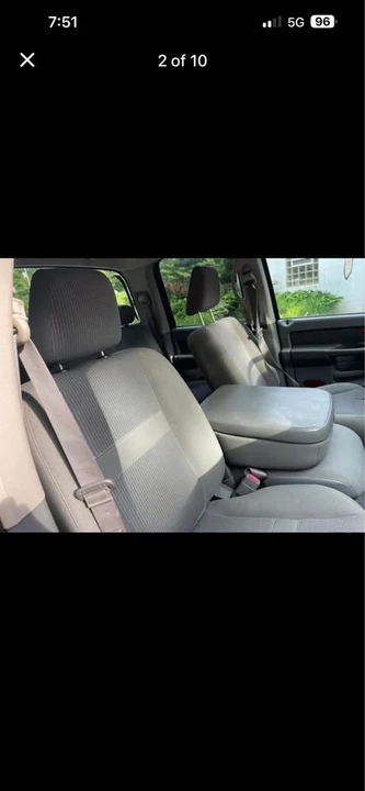 2006 Dodge Ram 3rd Gen - Image 5 of 6