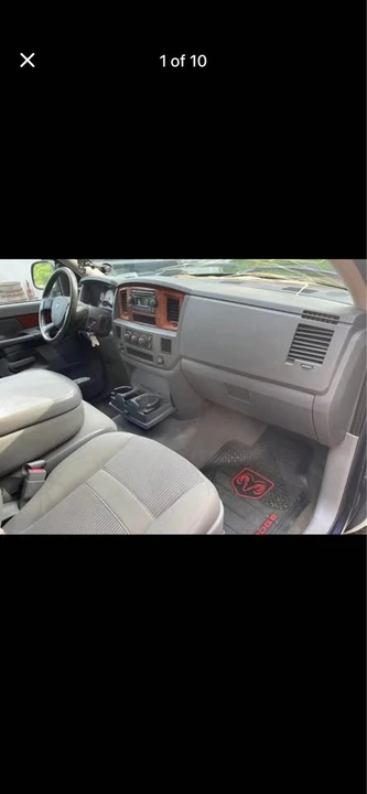 2006 Dodge Ram 3rd Gen - Image 6 of 6