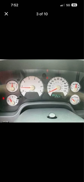 2006 Dodge Ram 3rd Gen - Image 4 of 6