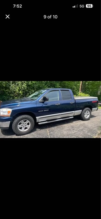 2006 Dodge Ram 3rd Gen - Image 2 of 6
