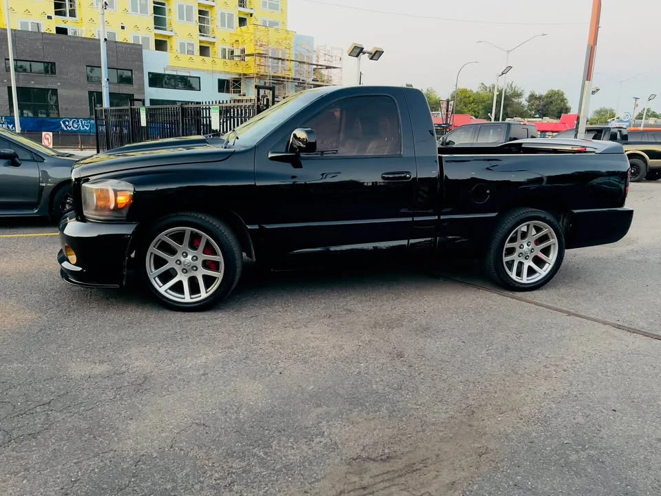 2006 Dodge Ram SRT-10 3rd Gen - Image 2 of 3
