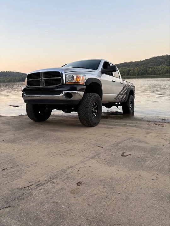 2006 Dodge Ram 3rd Gen - Image 2 of 11