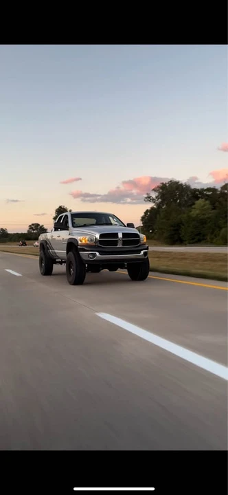 2006 Dodge Ram 3rd Gen - Image 7 of 11