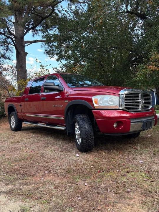 2006 Dodge Ram 3rd Gen - Image 2 of 13