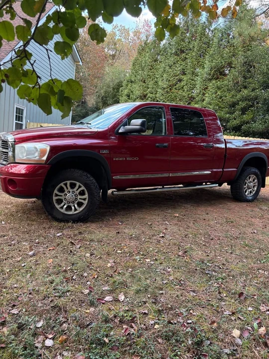 2006 Dodge Ram 3rd Gen - Image 6 of 13