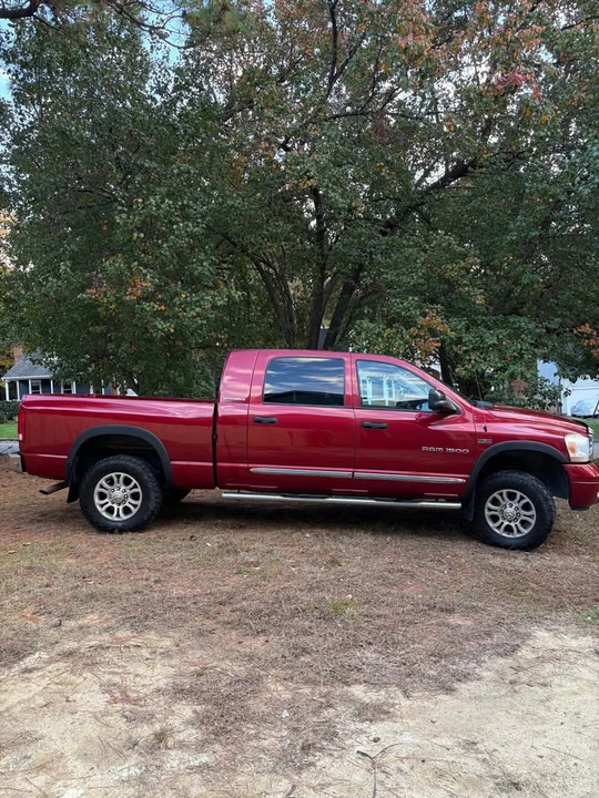 2006 Dodge Ram 3rd Gen - Image 5 of 13