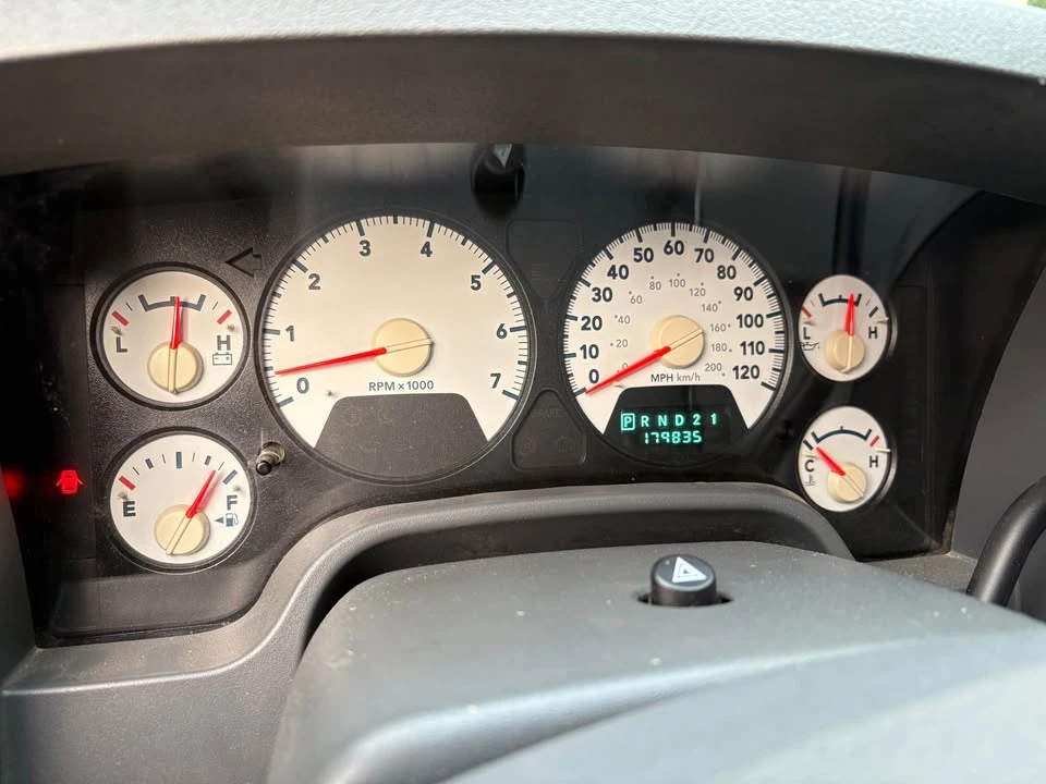2006 Dodge Ram 3rd Gen - Image 8 of 13
