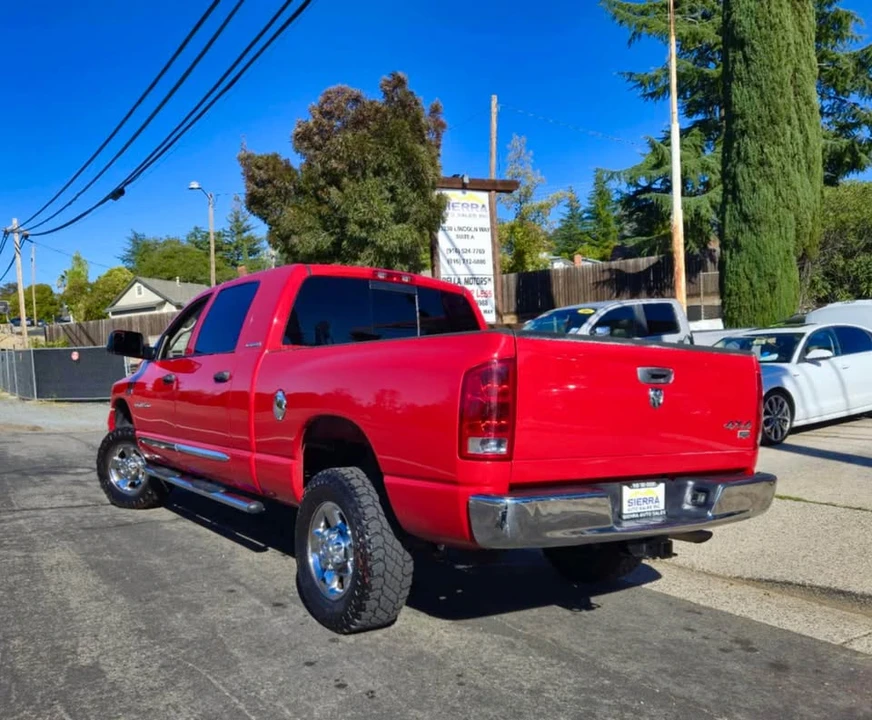 2006 Dodge Ram 3rd Gen - Image 6 of 16