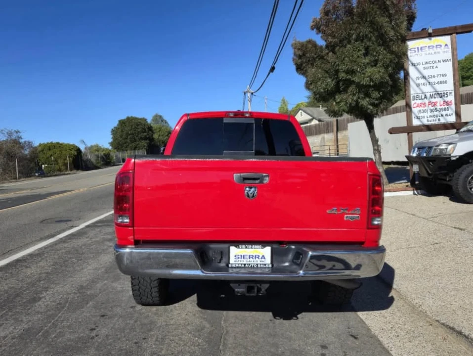 2006 Dodge Ram 3rd Gen - Image 5 of 16
