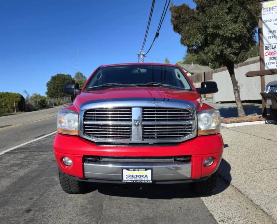 2006 Dodge Ram 3rd Gen - Image 2 of 16