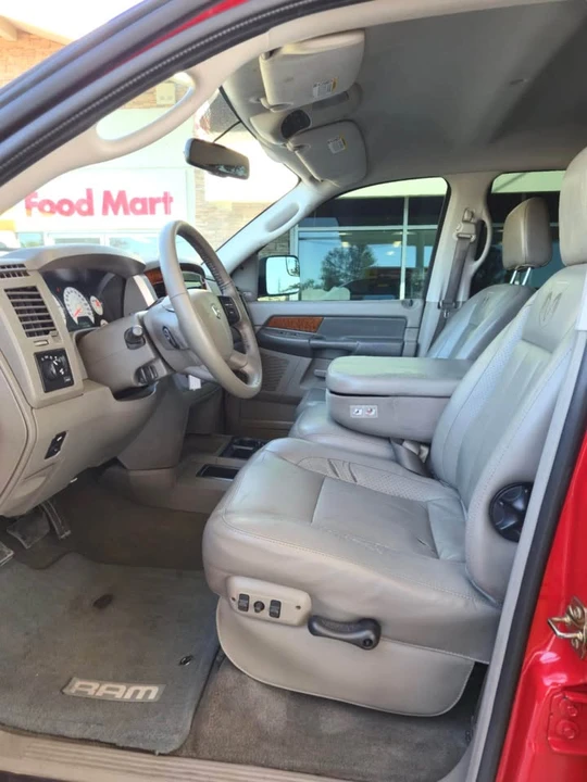 2006 Dodge Ram 3rd Gen - Image 10 of 16