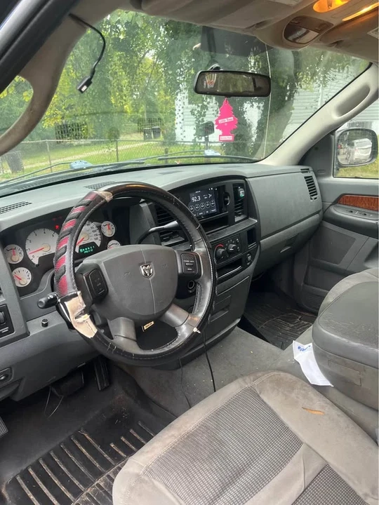 2006 Dodge Ram 3rd Gen - Image 3 of 8
