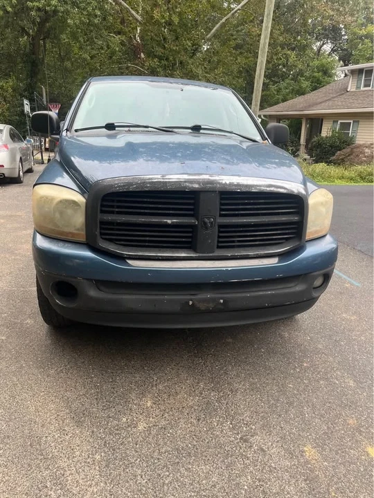 2006 Dodge Ram 3rd Gen - Image 8 of 8