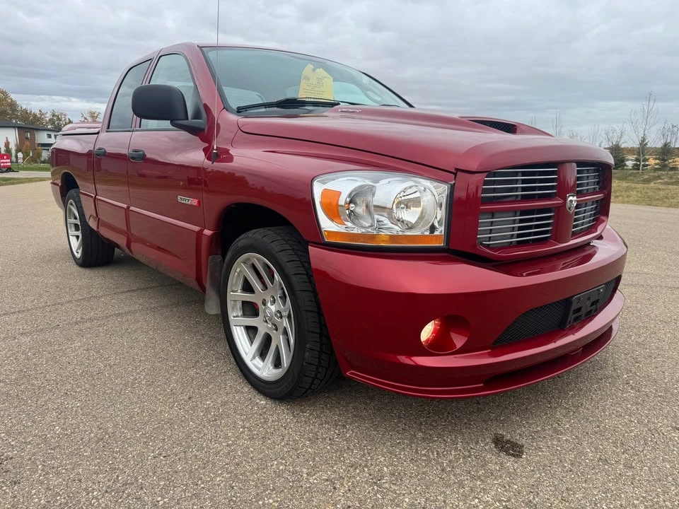 2006 Dodge Ram SRT-10 3rd Gen - Image 2 of 9