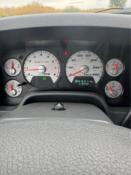 2006 Dodge Ram SRT-10 3rd Gen - Image 8 of 9