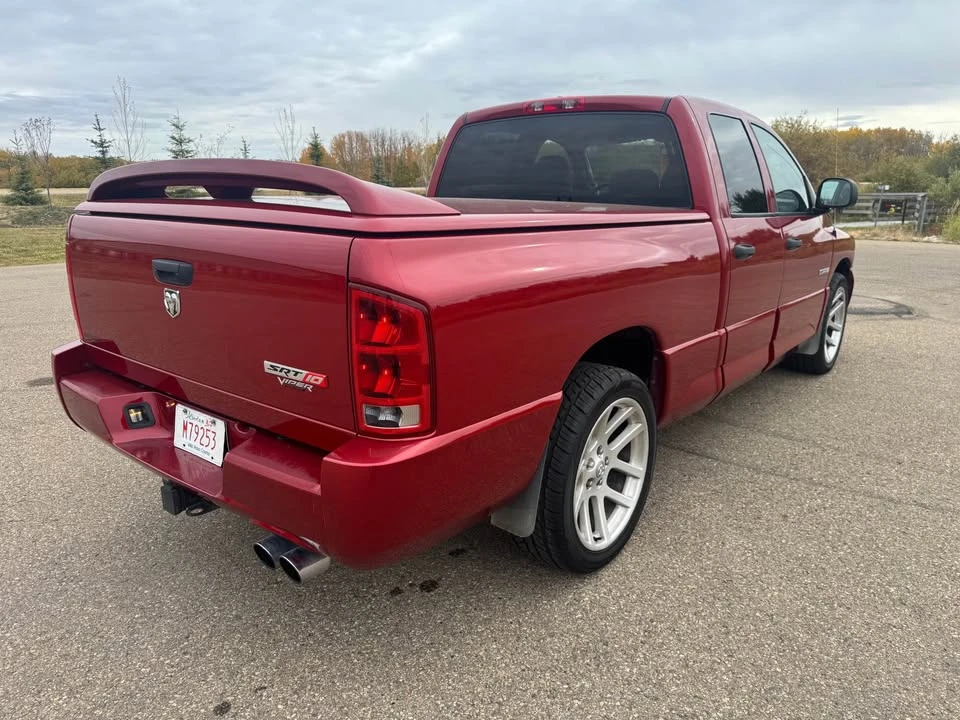 2006 Dodge Ram SRT-10 3rd Gen - Image 4 of 9
