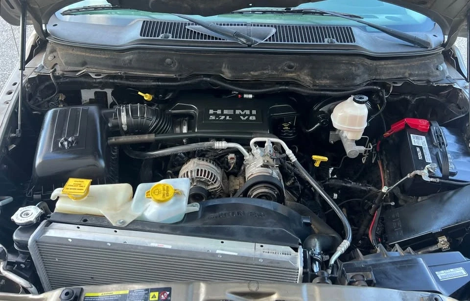 2006 Dodge Ram 3rd Gen - Image 17 of 20