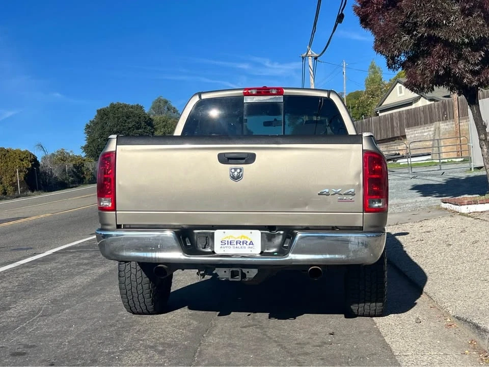2006 Dodge Ram 3rd Gen - Image 5 of 20