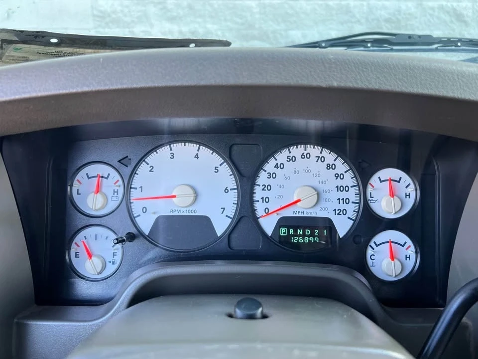 2006 Dodge Ram 3rd Gen - Image 20 of 20