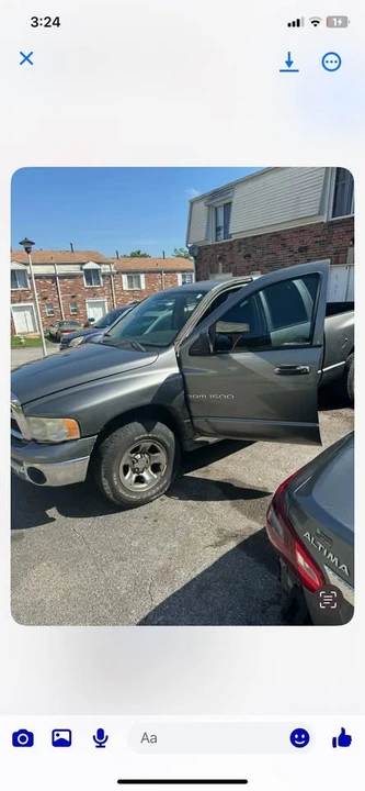 2006 Dodge Ram 3rd Gen - Image 2 of 4